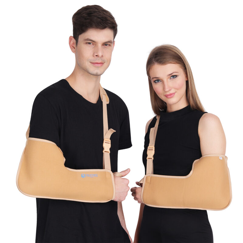 Arm sling pouch - Arm Guard