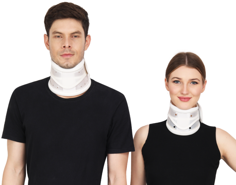 hard neck collar
